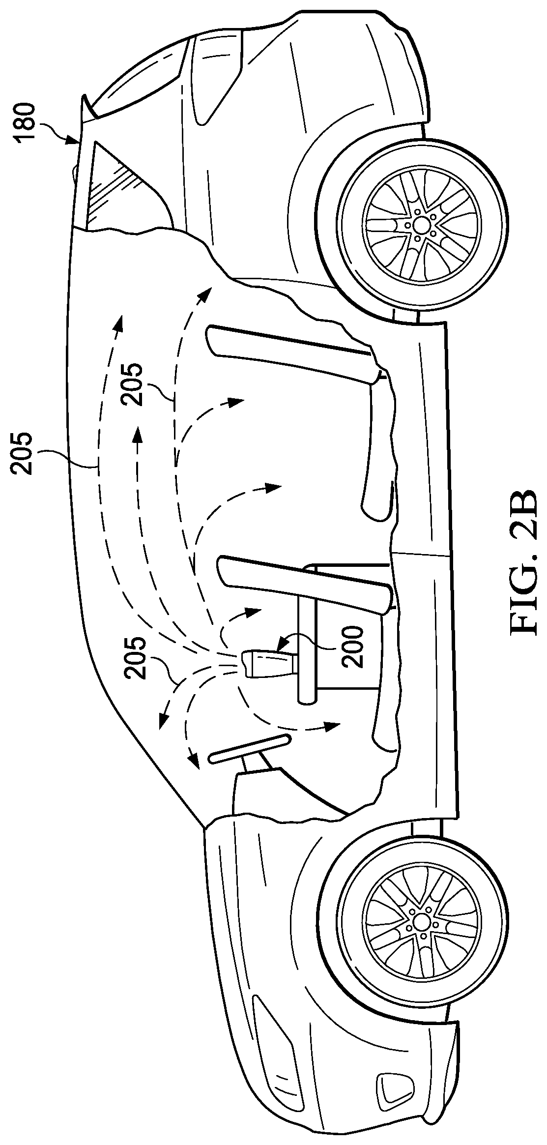 Apparatus And Systems With Timer For Air-Borne Cleaning Of Surfaces