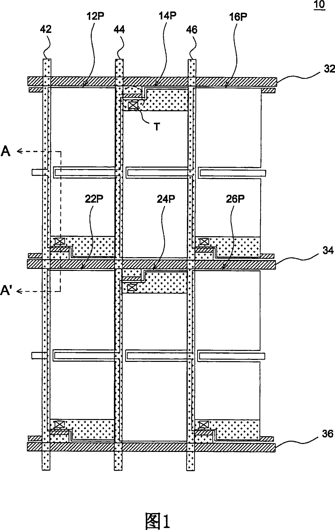 Thin-film transistor array substrate