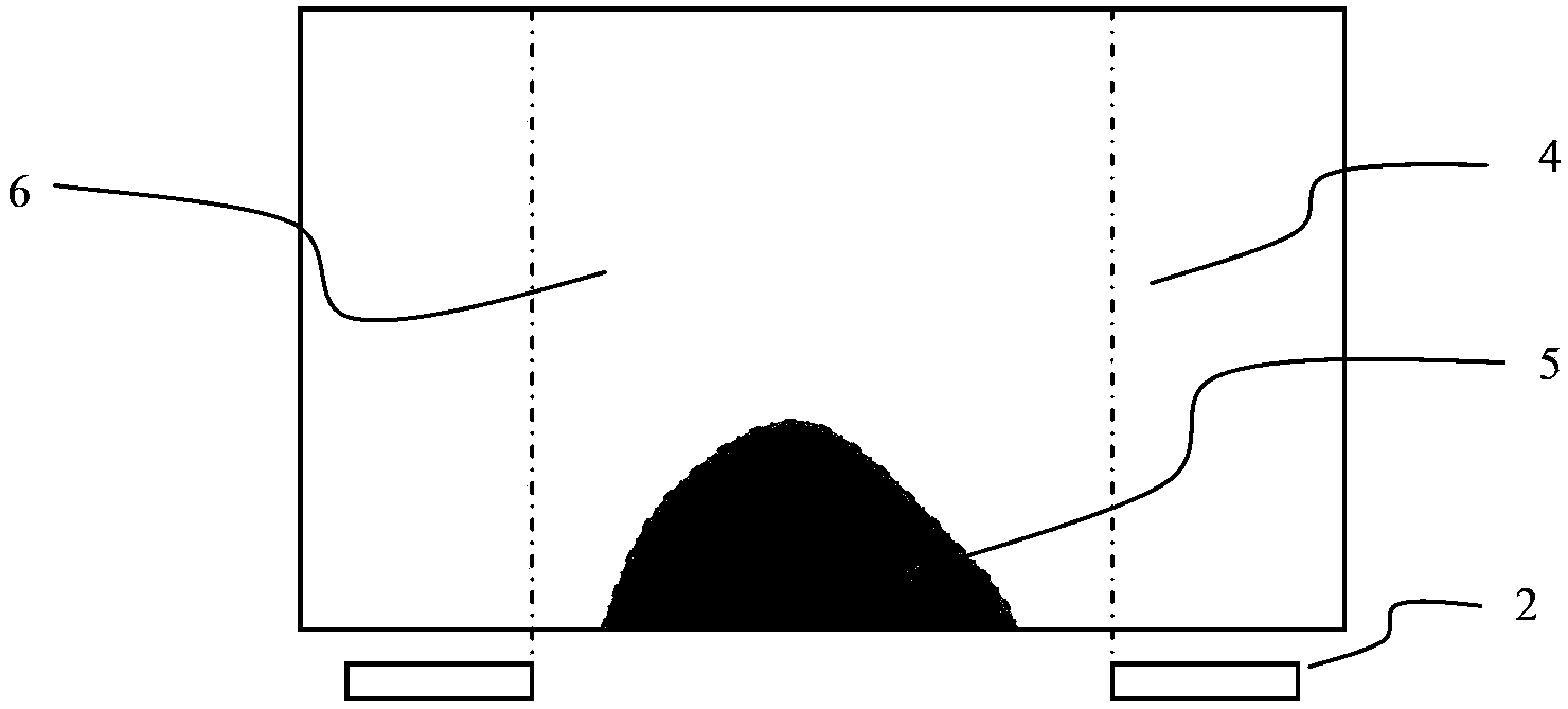 Light guide plate and preparation and application thereof