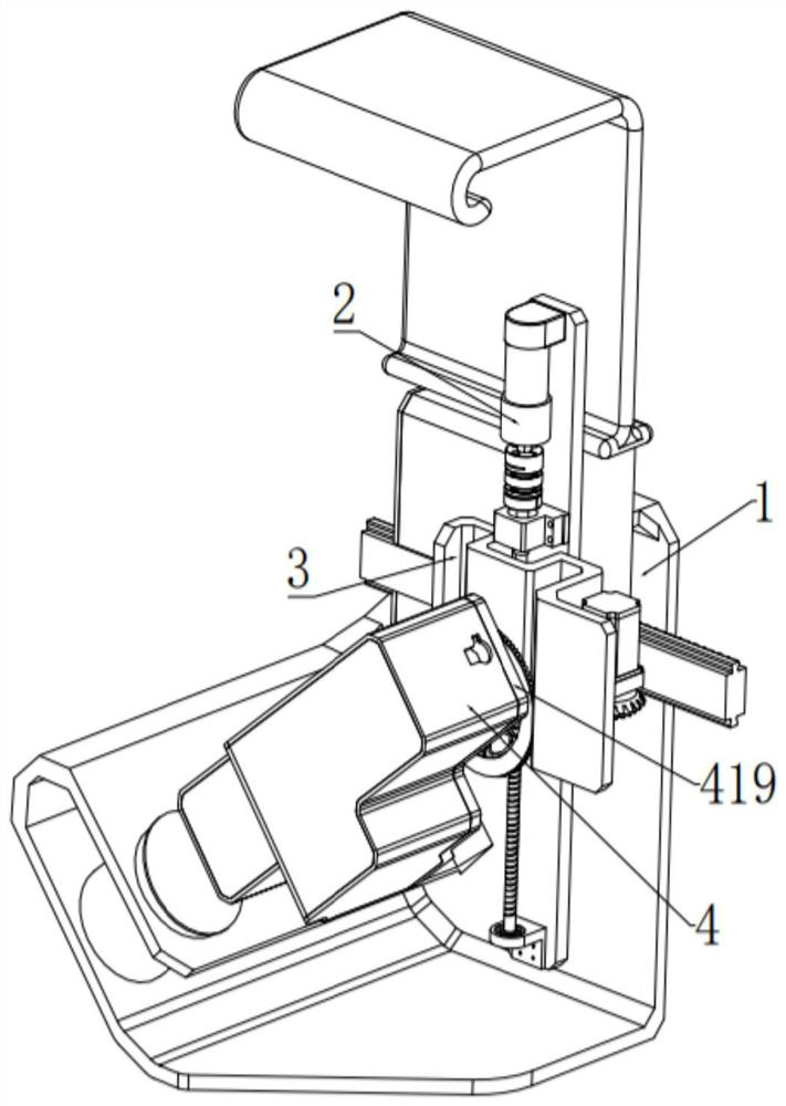 Bone marrow transplantation device for treating cancer