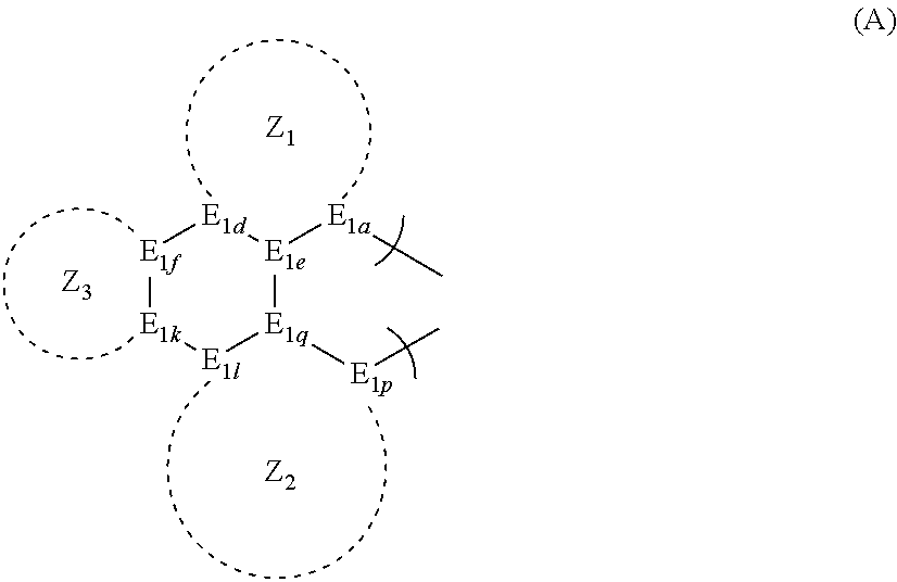 Material for organic electroluminescence device and electroluminescence device