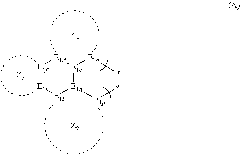 Material for organic electroluminescence device and electroluminescence device