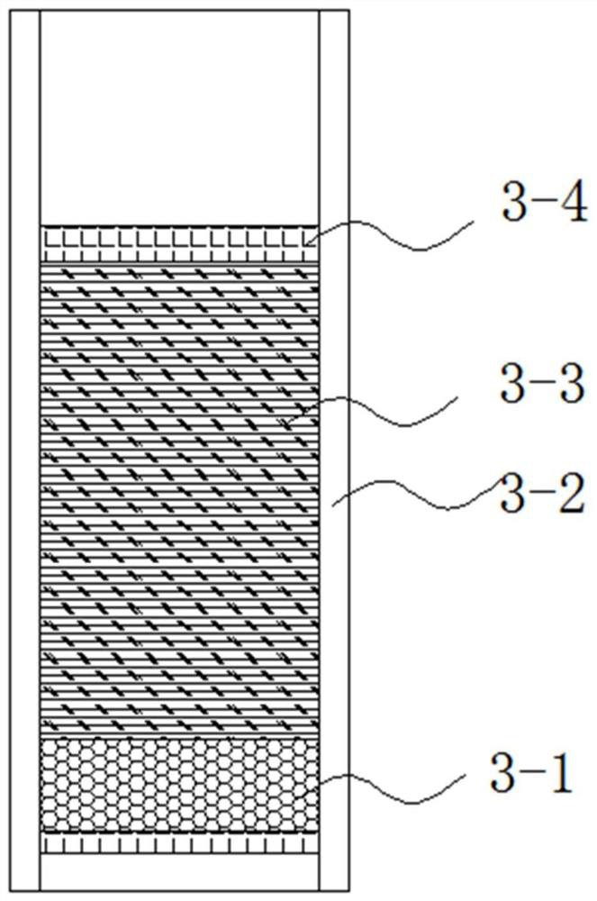 Mining wet dust collector