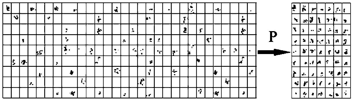 Unmanned aerial vehicle target tracking method and system based on color histogram similarity