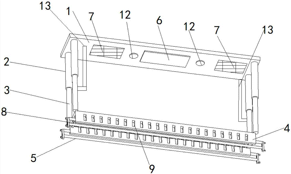 Novel sun-drying device