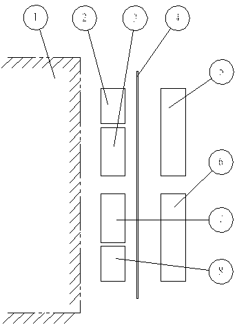 132kv-class 36-pulse-wave transmission rectifier transformer