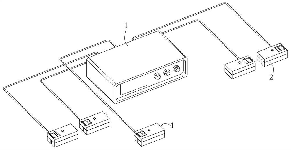 Diabetic complication treatment device