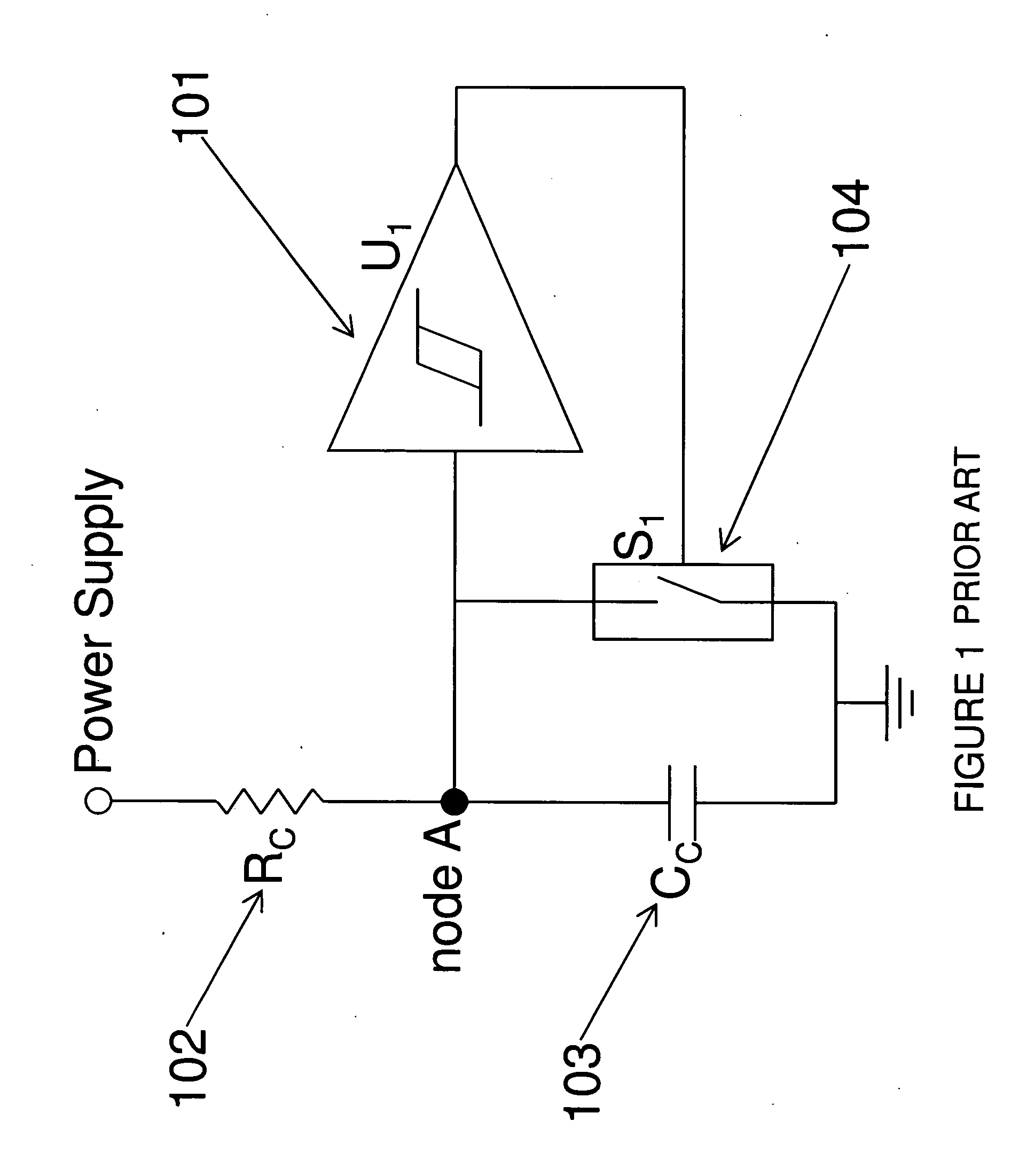 Method and system for using a MEMS structure as a timing source