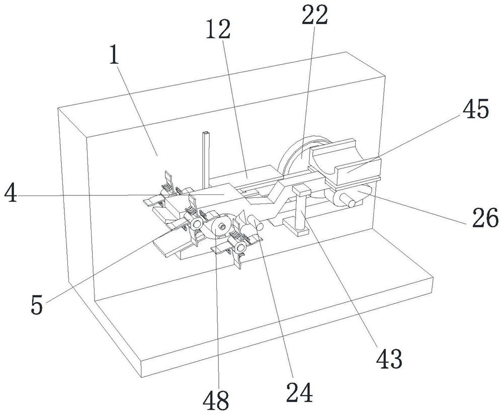 Galvanizing device for coaxial cable production