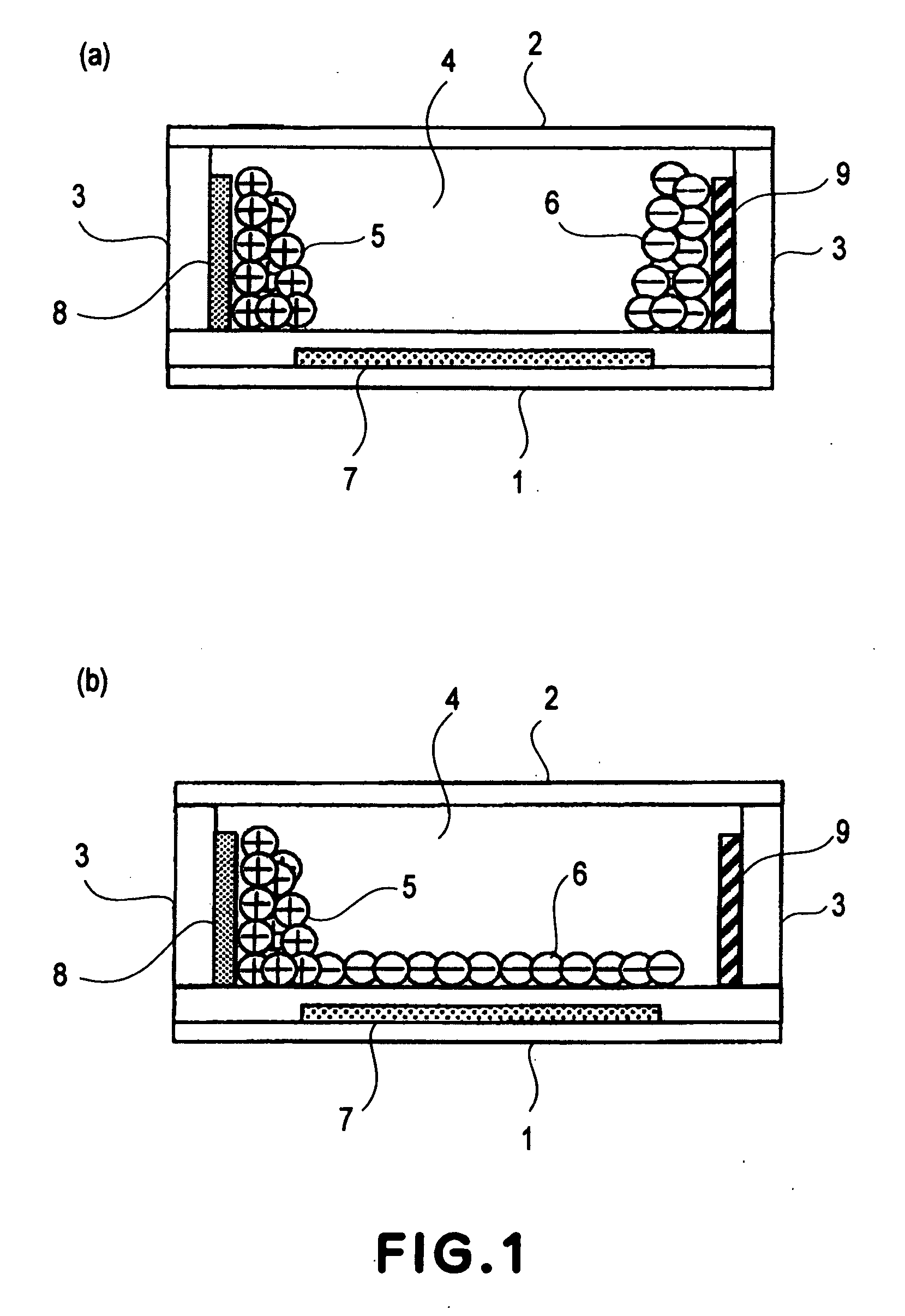 Electrophoretic display apparatus and driving method thereof