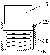 Green building integrated roof and application method