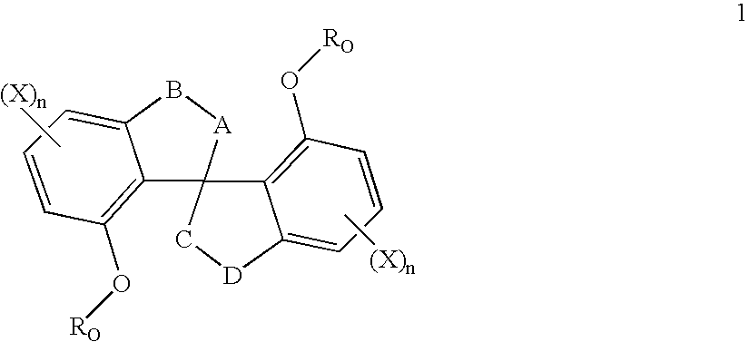 Chiral compounds and compositions containing the same