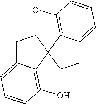 Chiral compounds and compositions containing the same