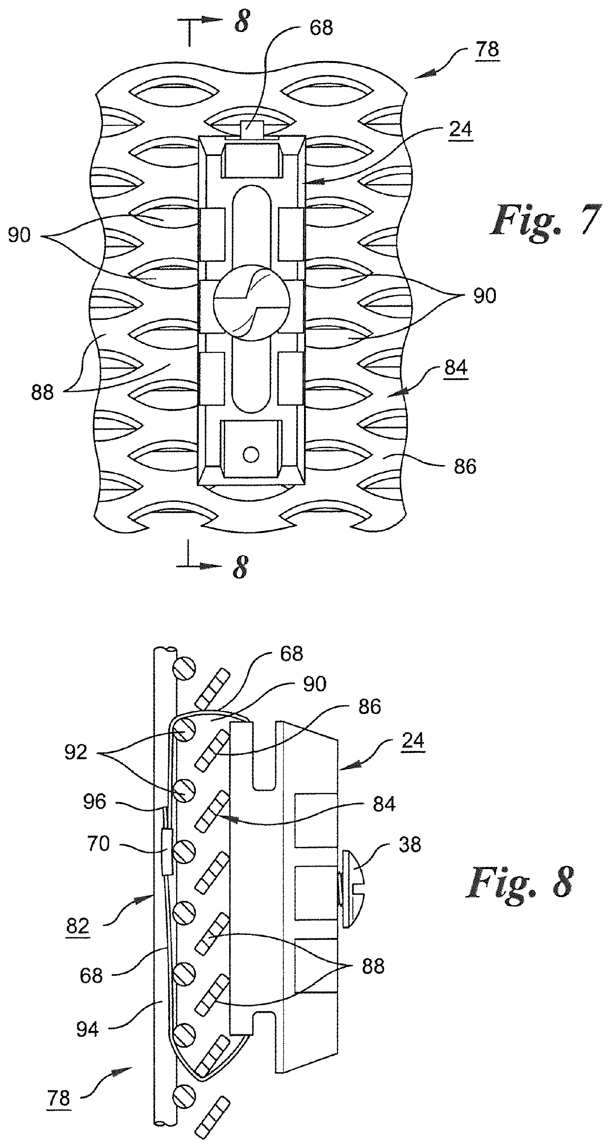 Anti-theft sign bracket and sign assembly and method