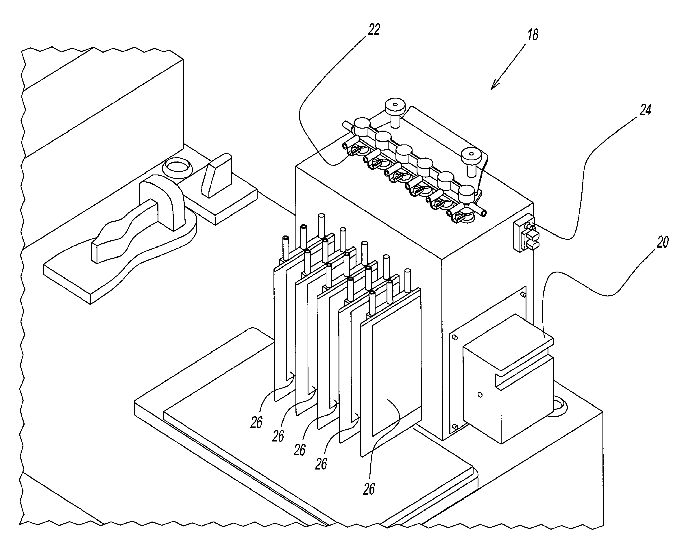 Automated aseptic liquid collection workstations and collection devices therefore