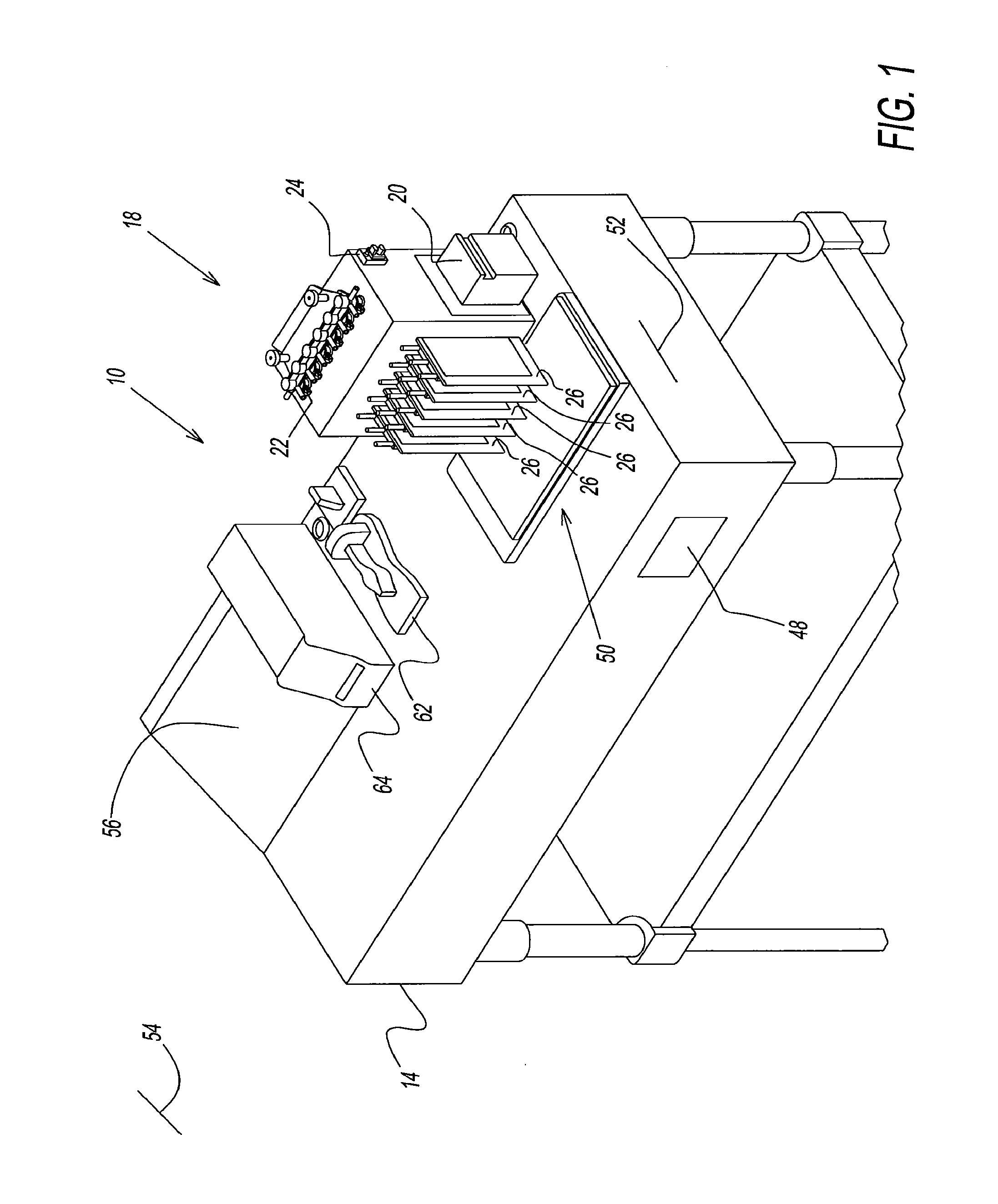 Automated aseptic liquid collection workstations and collection devices therefore