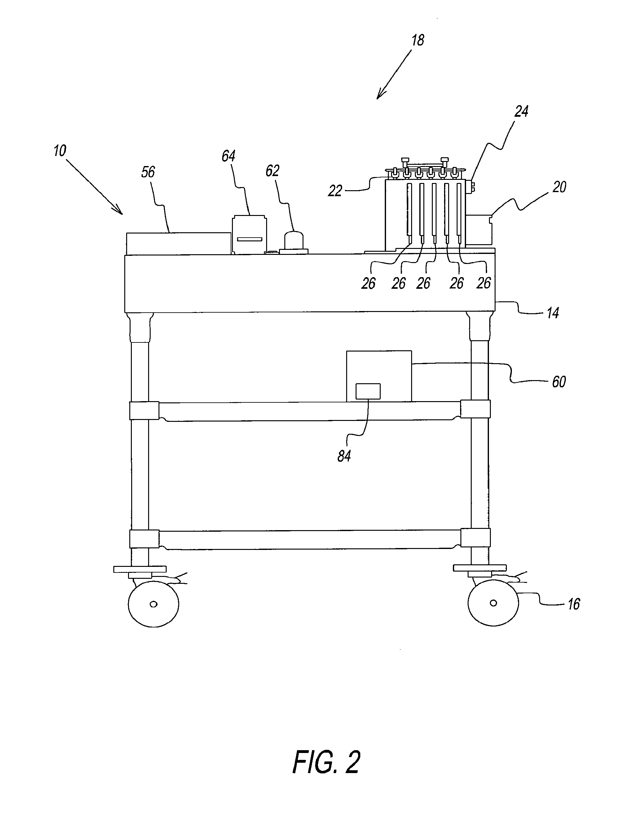 Automated aseptic liquid collection workstations and collection devices therefore