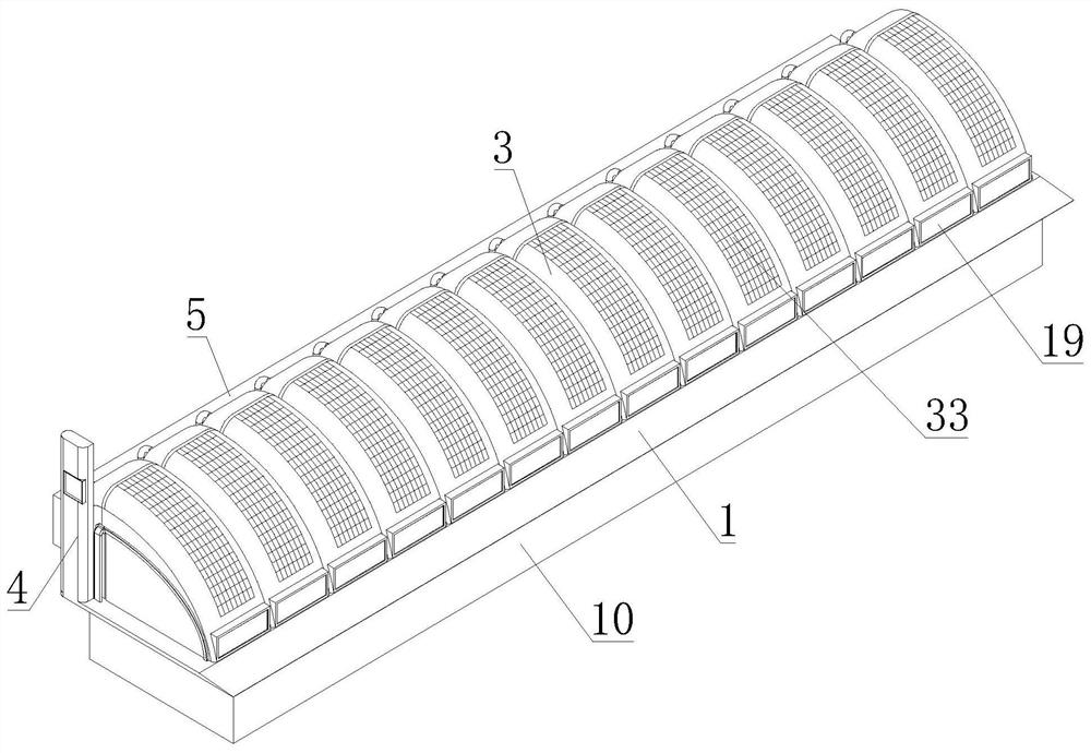 A method and device for automatic parking based on artificial intelligence