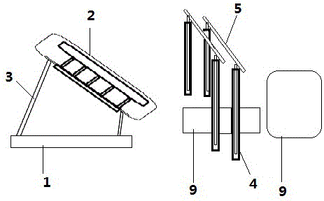 Somersault auxiliary device