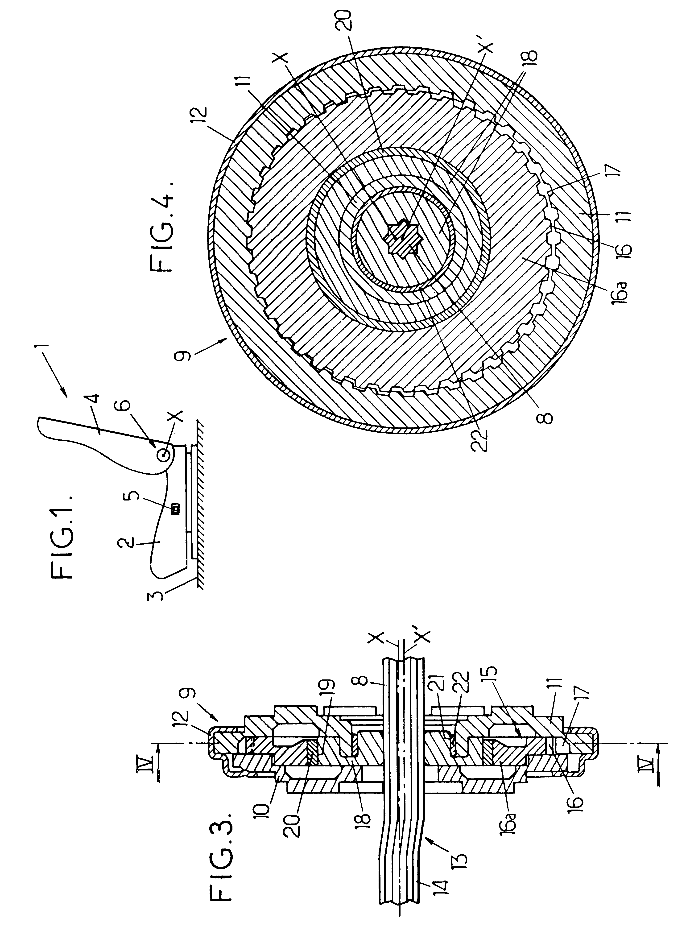 Vehicle seat having a pivot mechanism