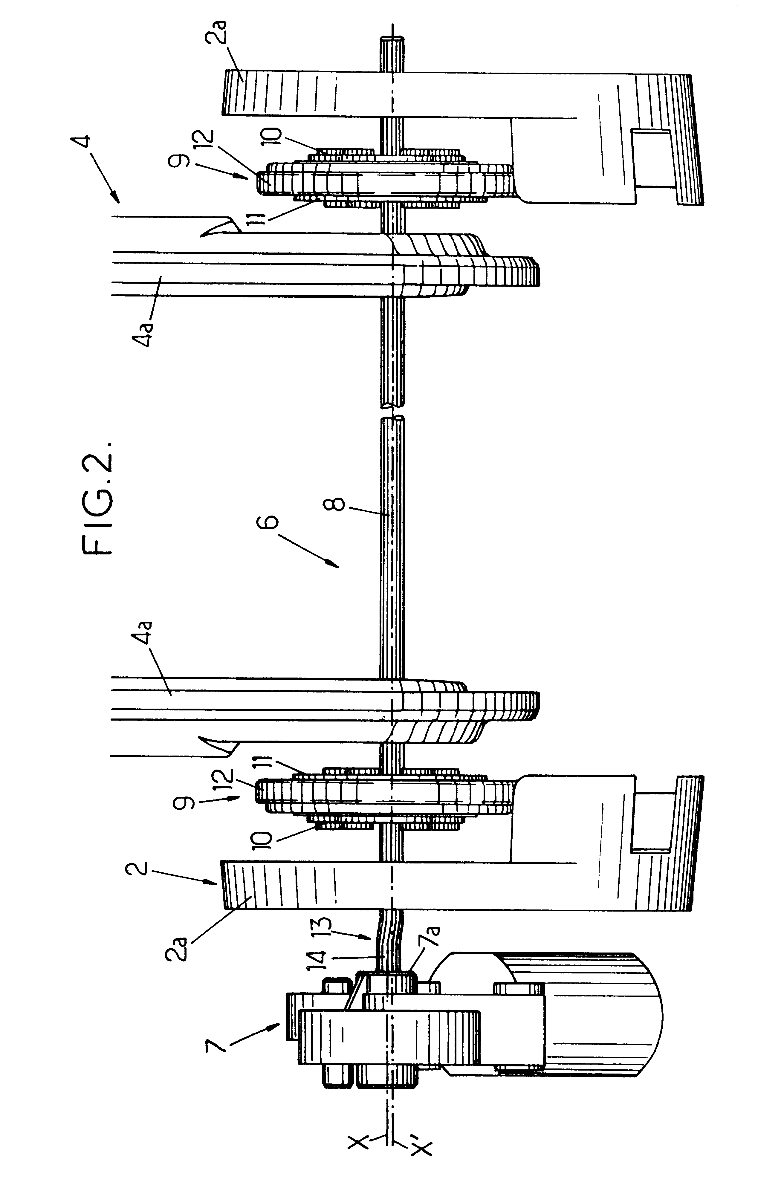 Vehicle seat having a pivot mechanism