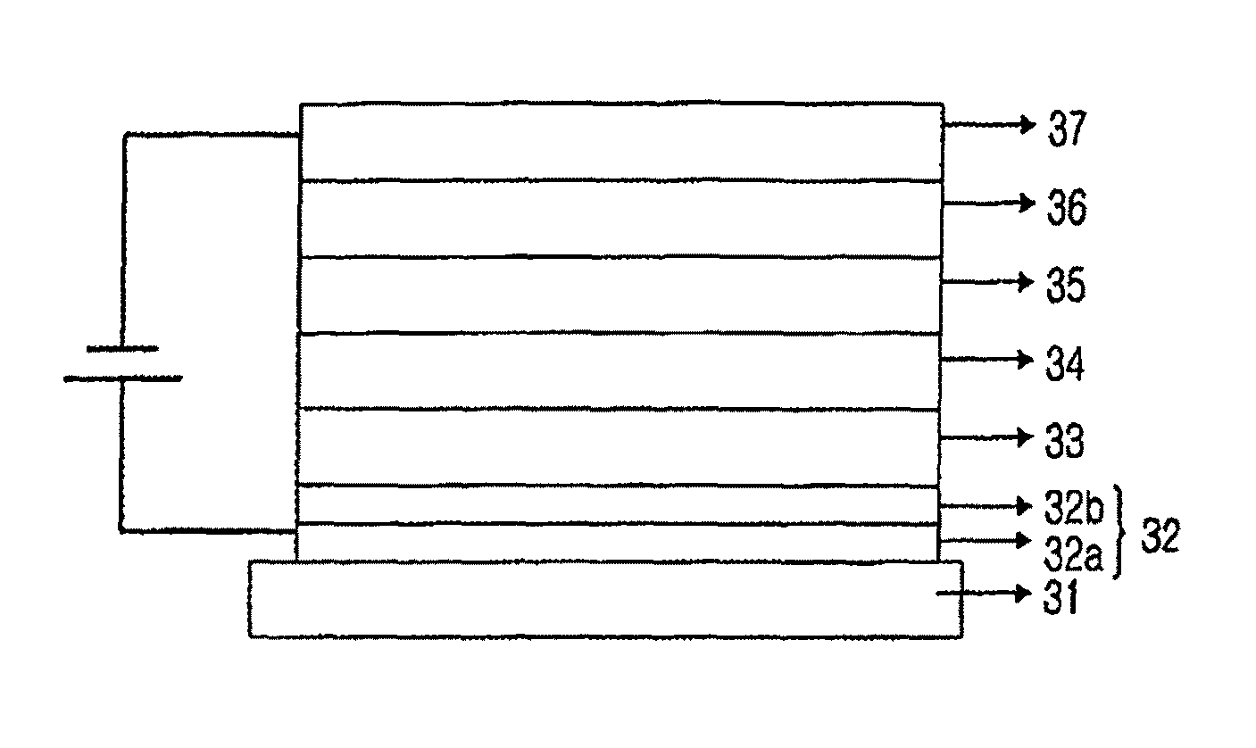 Organic light emitting device and method for manufacturing the same