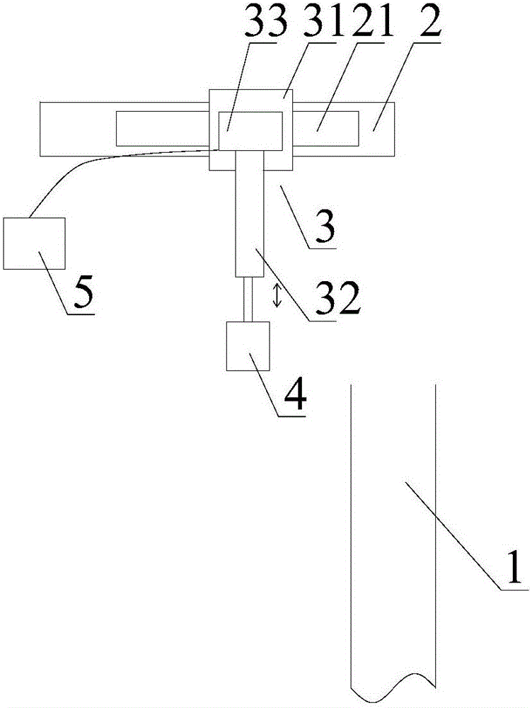 Automatic cleaning device and method for measurement cavity of coal ash content detector