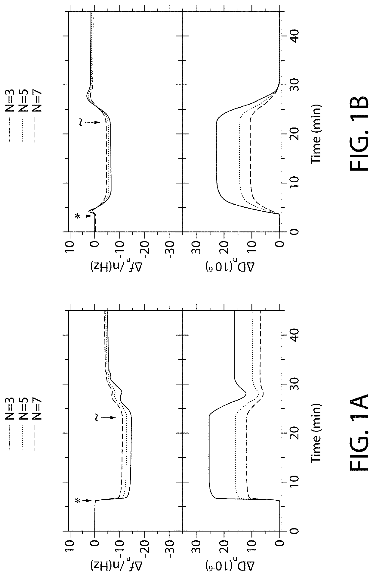 Oral care compositions and methods for anti-attachment polymers and coatings