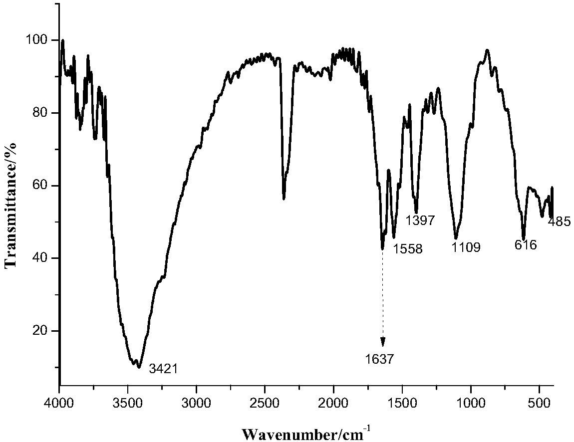 Layered magnetic fluorescence nanometer assembly capable of triggering nuclear explosion of cancer cells