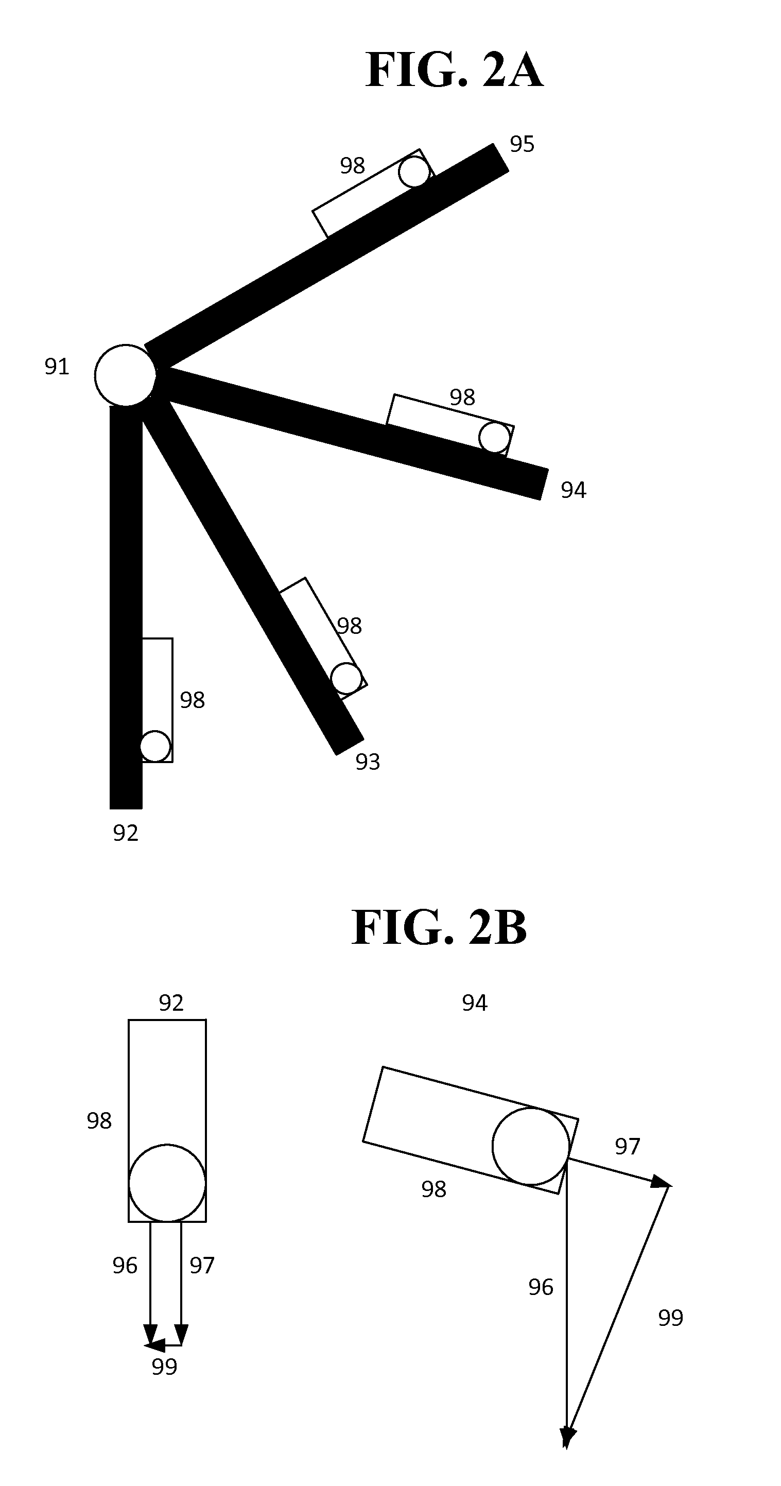 Systems and methods of detecting failure of an opening sensor