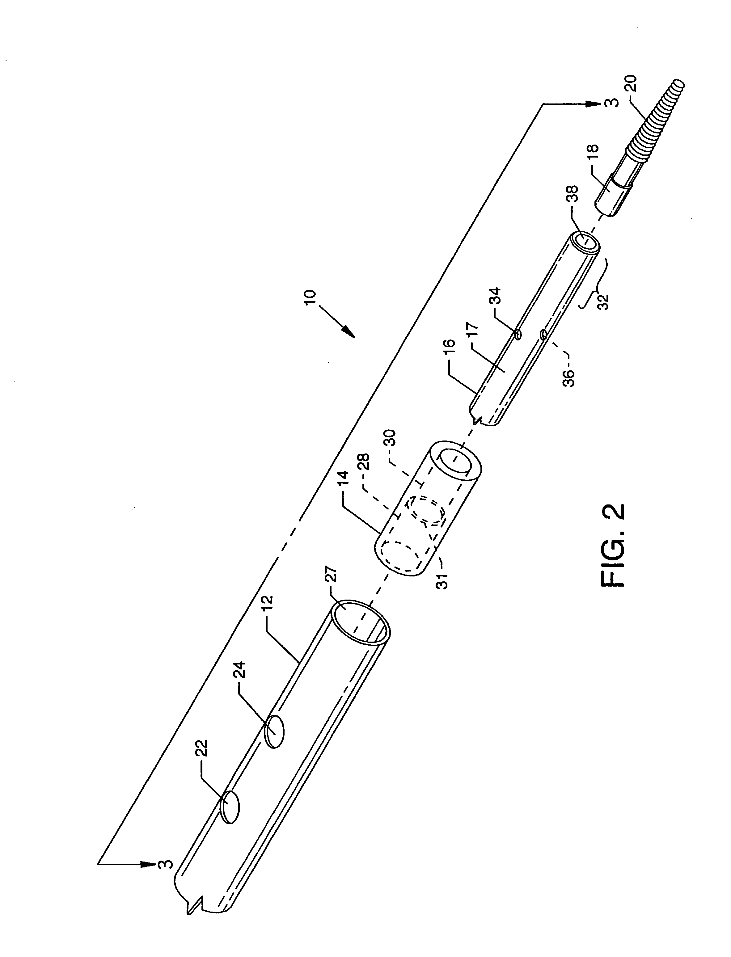 Miniature cross stream thrombectomy catheter