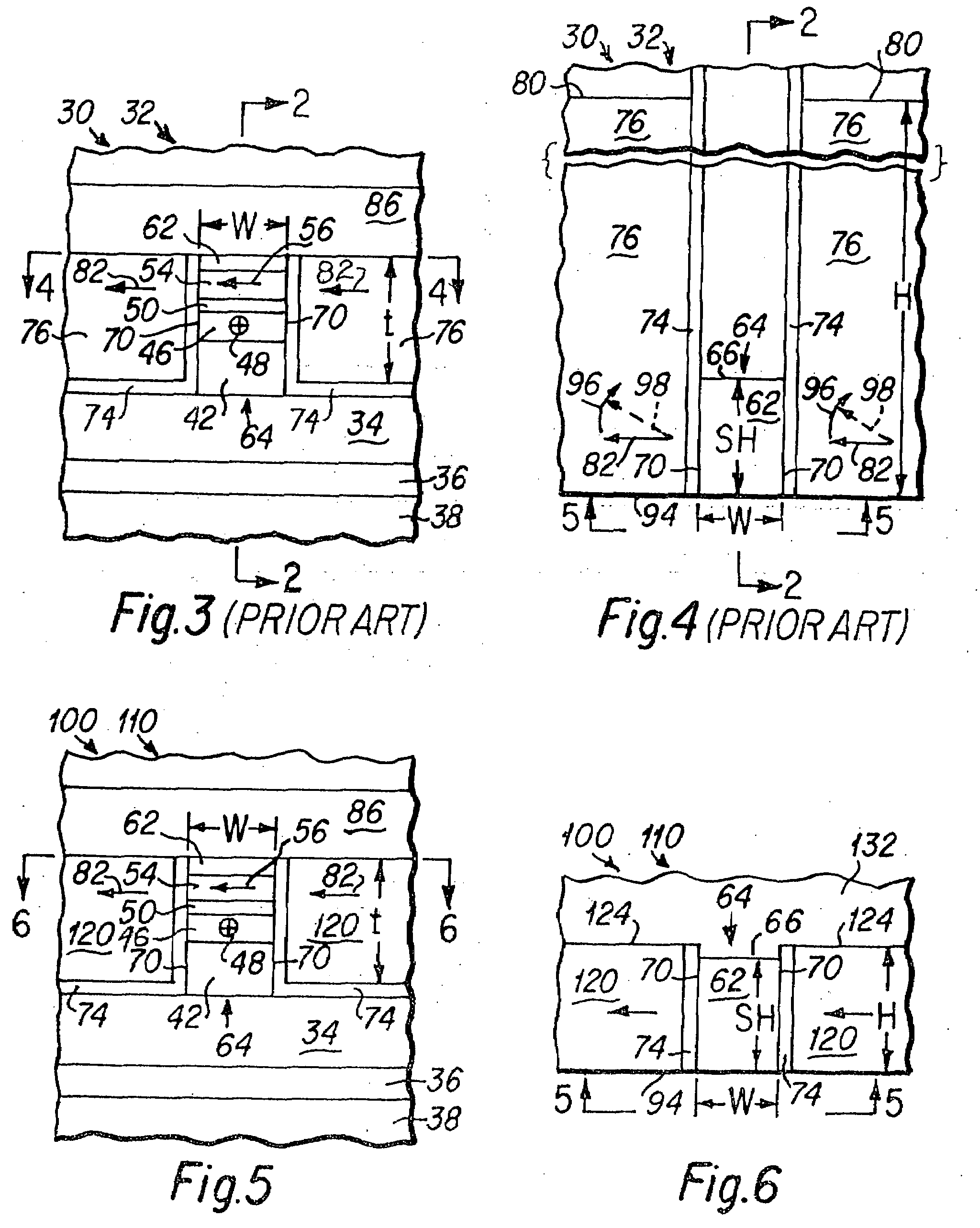 Magnetic head having CPP sensor with improved biasing for free magnetic layer