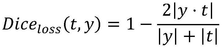 High-recall-rate weak-annotation sound event detection method