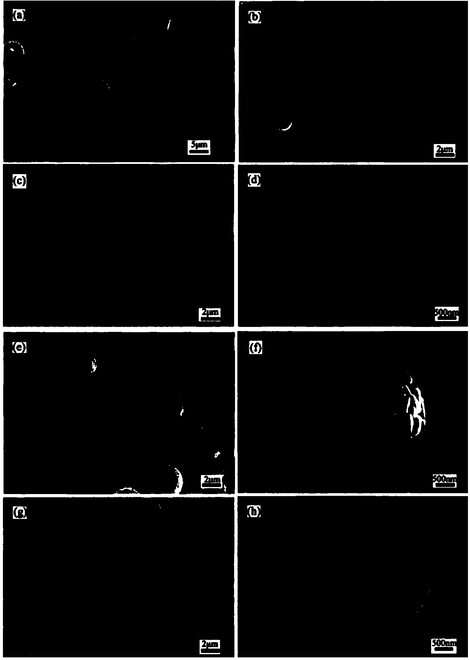 Spherical spinel lithium titanate and preparation method and application thereof