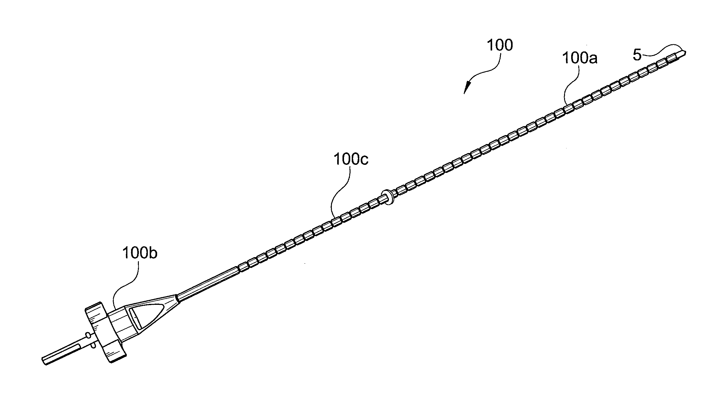 Flip retrograde cutting instrument