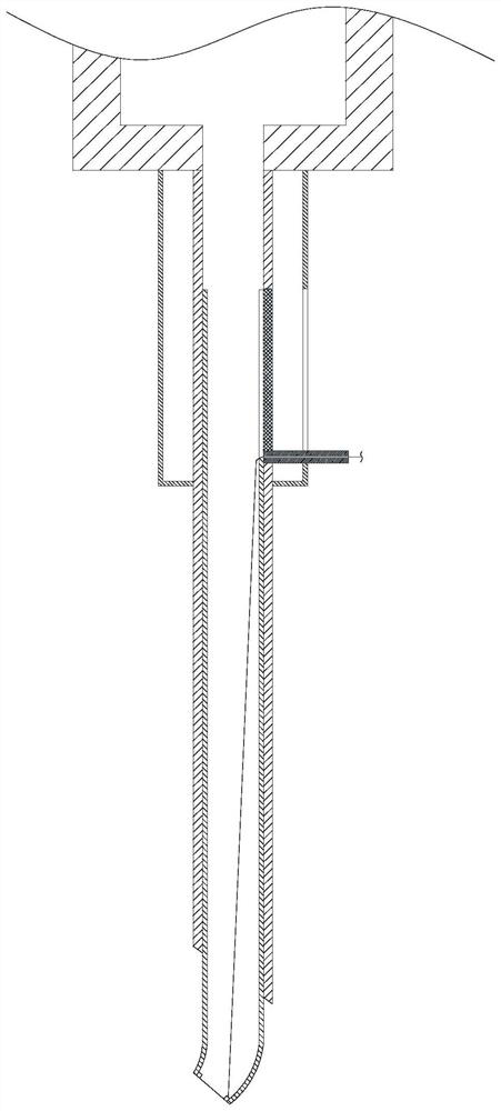 Syringe for articular cavity