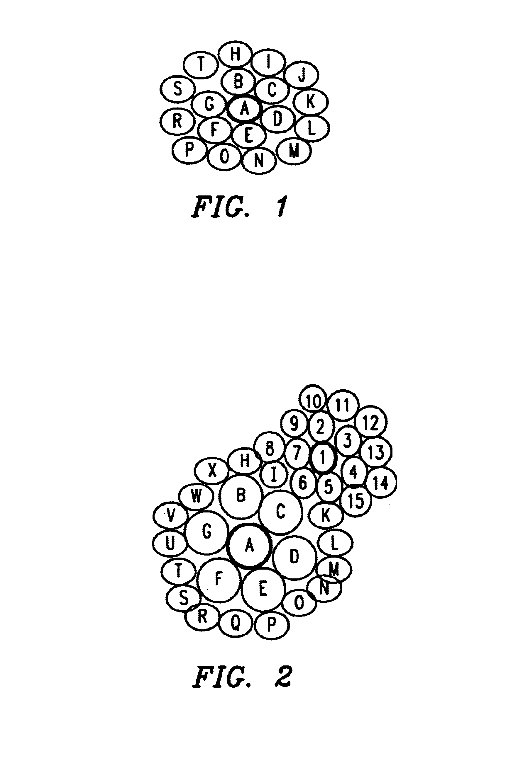 Self-configurable paging system for a cellular telecommunications network