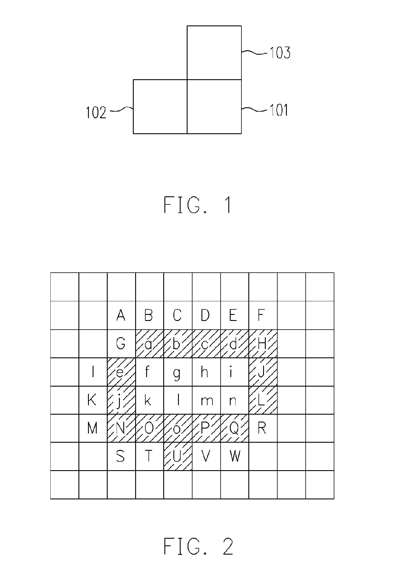 Method for setting the threshold of a fast motion estimation algorithm