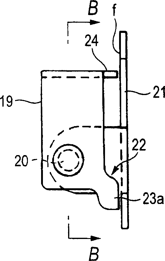 Electric power steering device