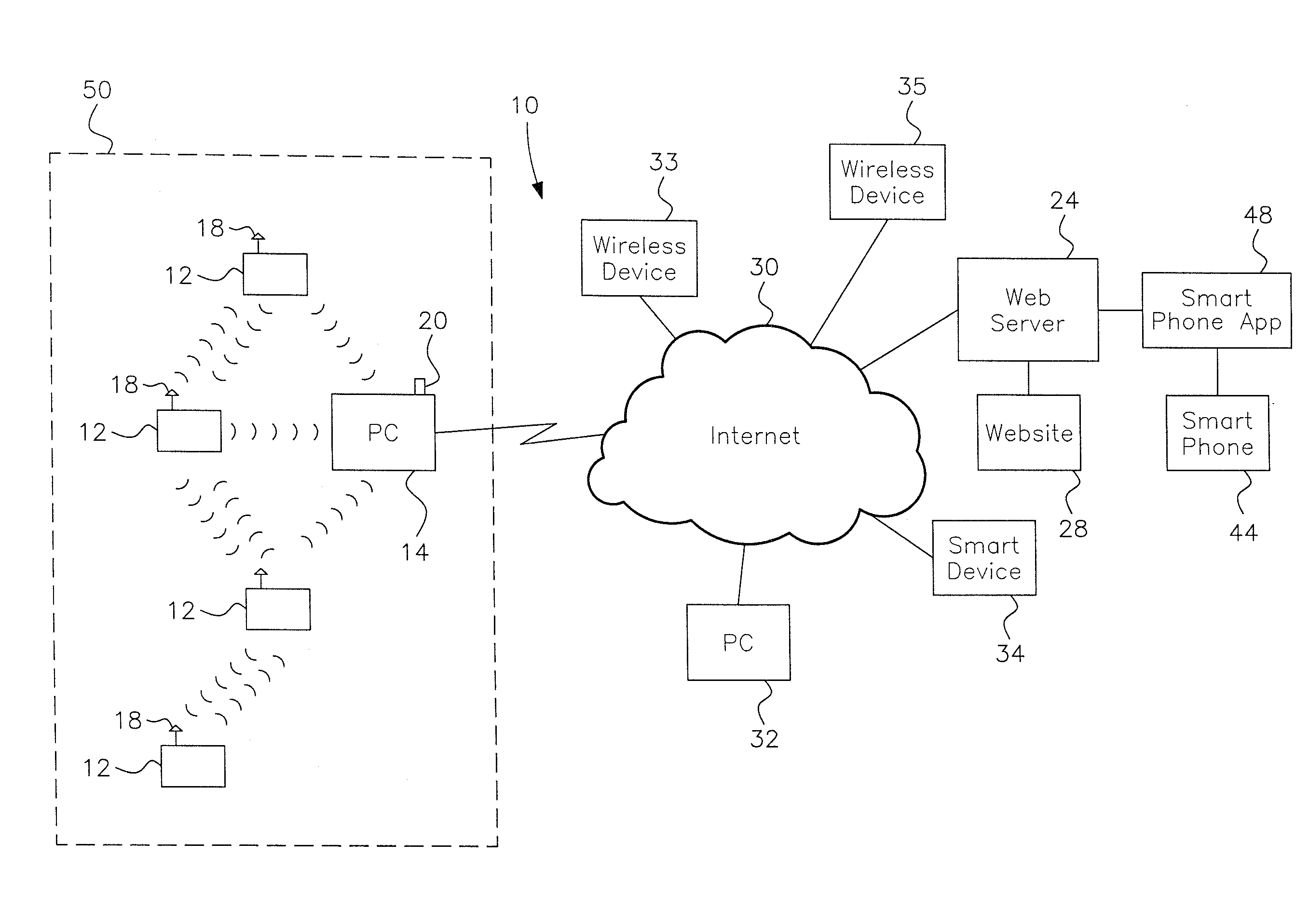 Wireless notification systems and methods for electronic rodent traps