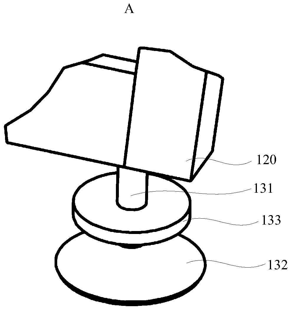 Device used for cerebral palsy rehabilitation