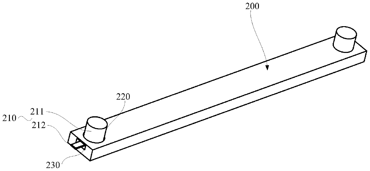 Device used for cerebral palsy rehabilitation