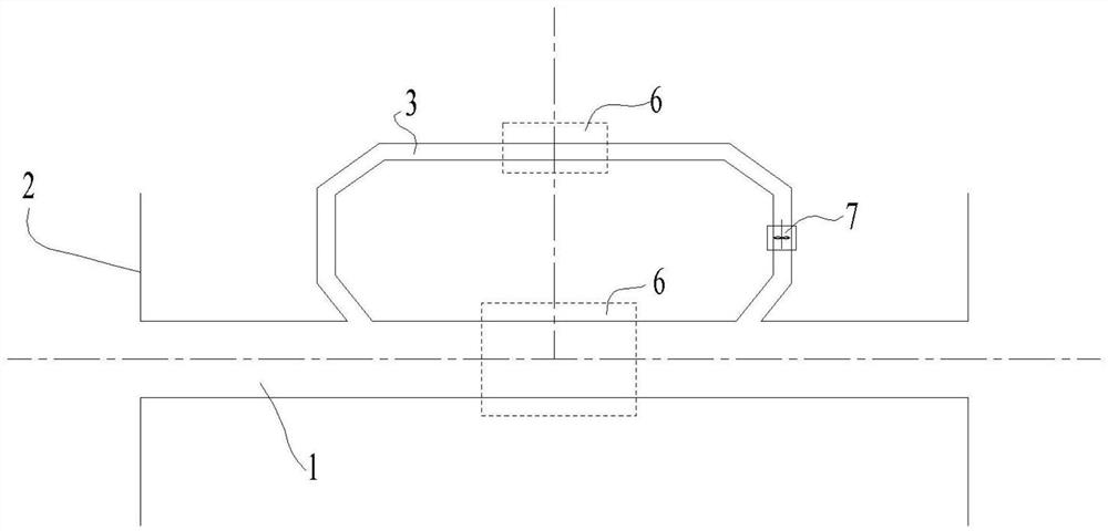 NB-IOT intelligent water meter with sensitive water volume counting