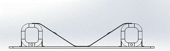 Electric control baby pillow and control method thereof