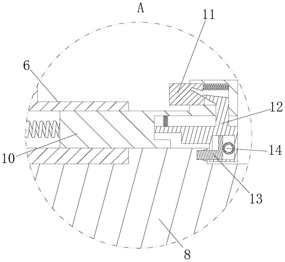 A precision wire connector assembly with sealing and insulating effect and sealing method