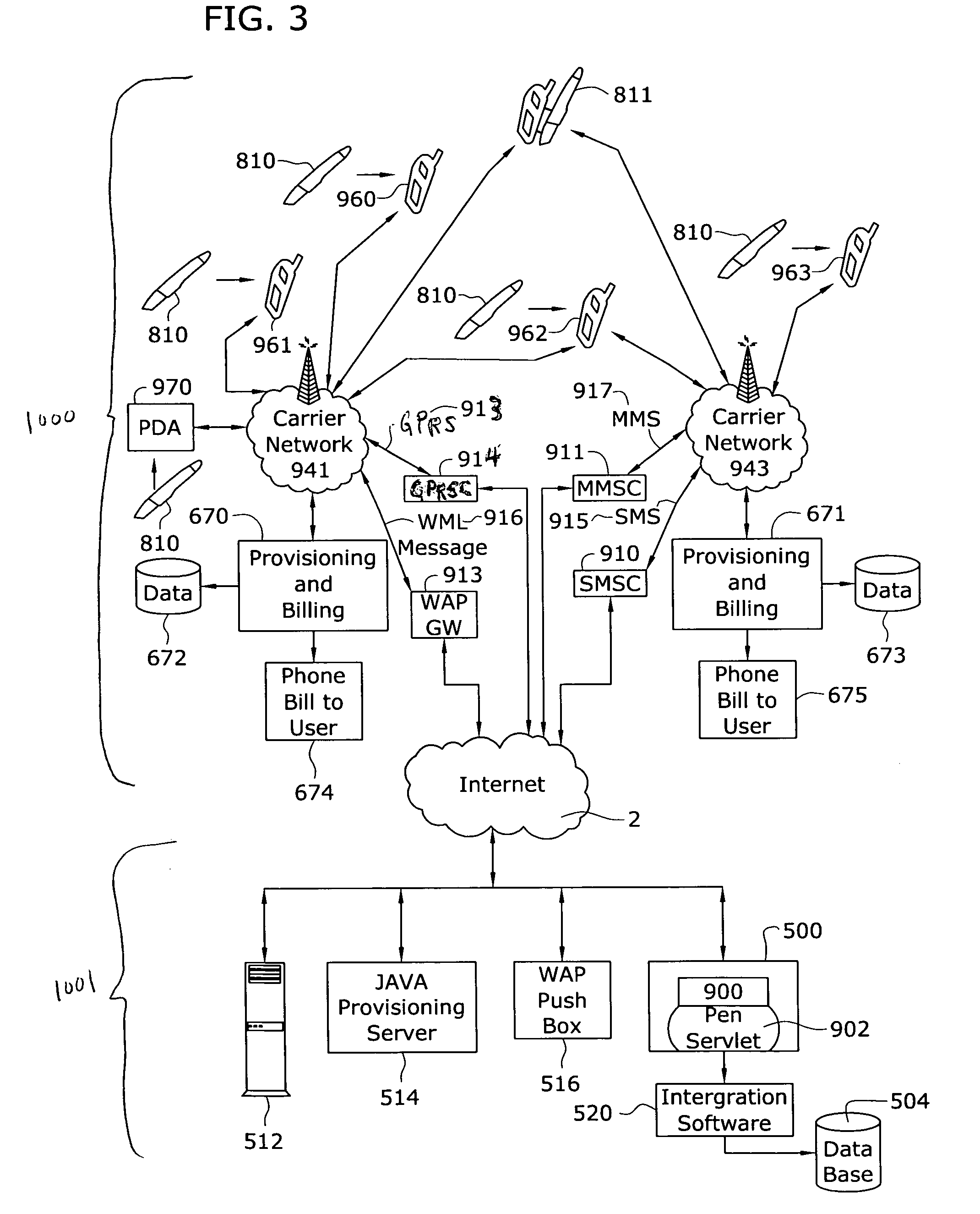 Healthcare administration transaction method and system for the same