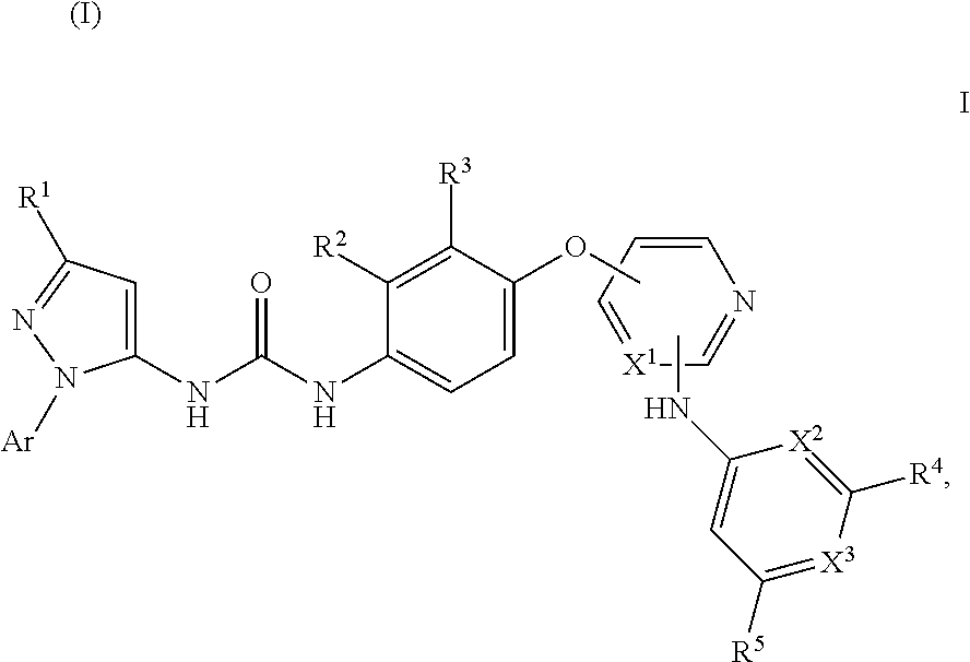 Kinase inhibitors