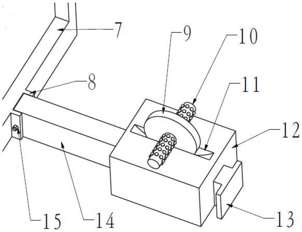 Limb rehabilitation apparatus