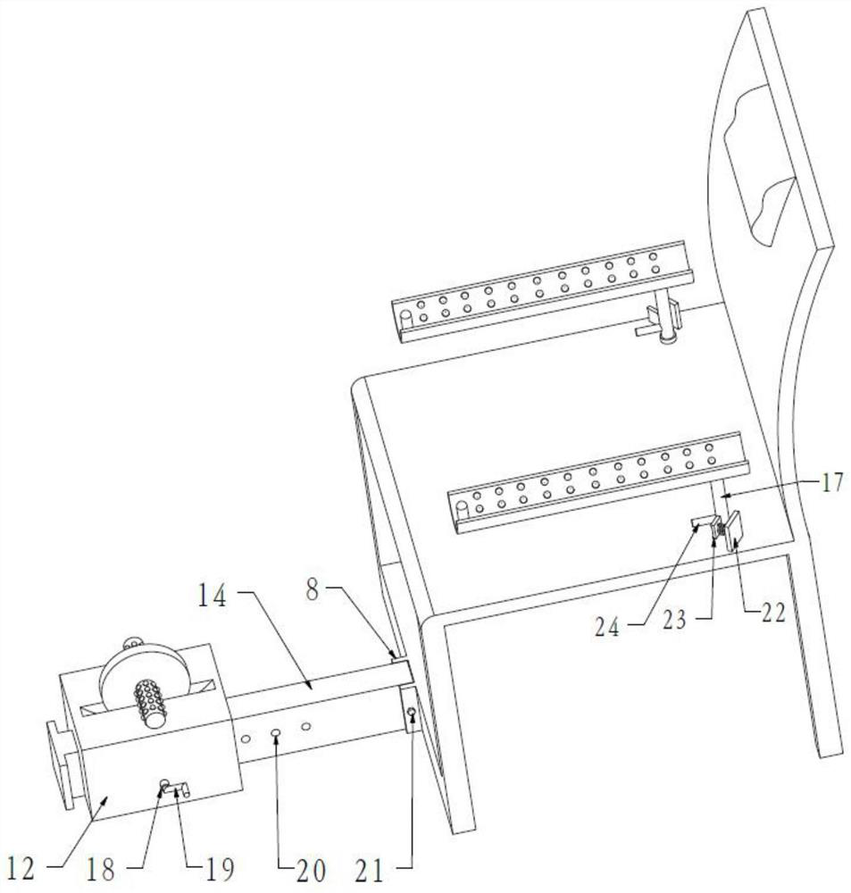 Limb rehabilitation apparatus