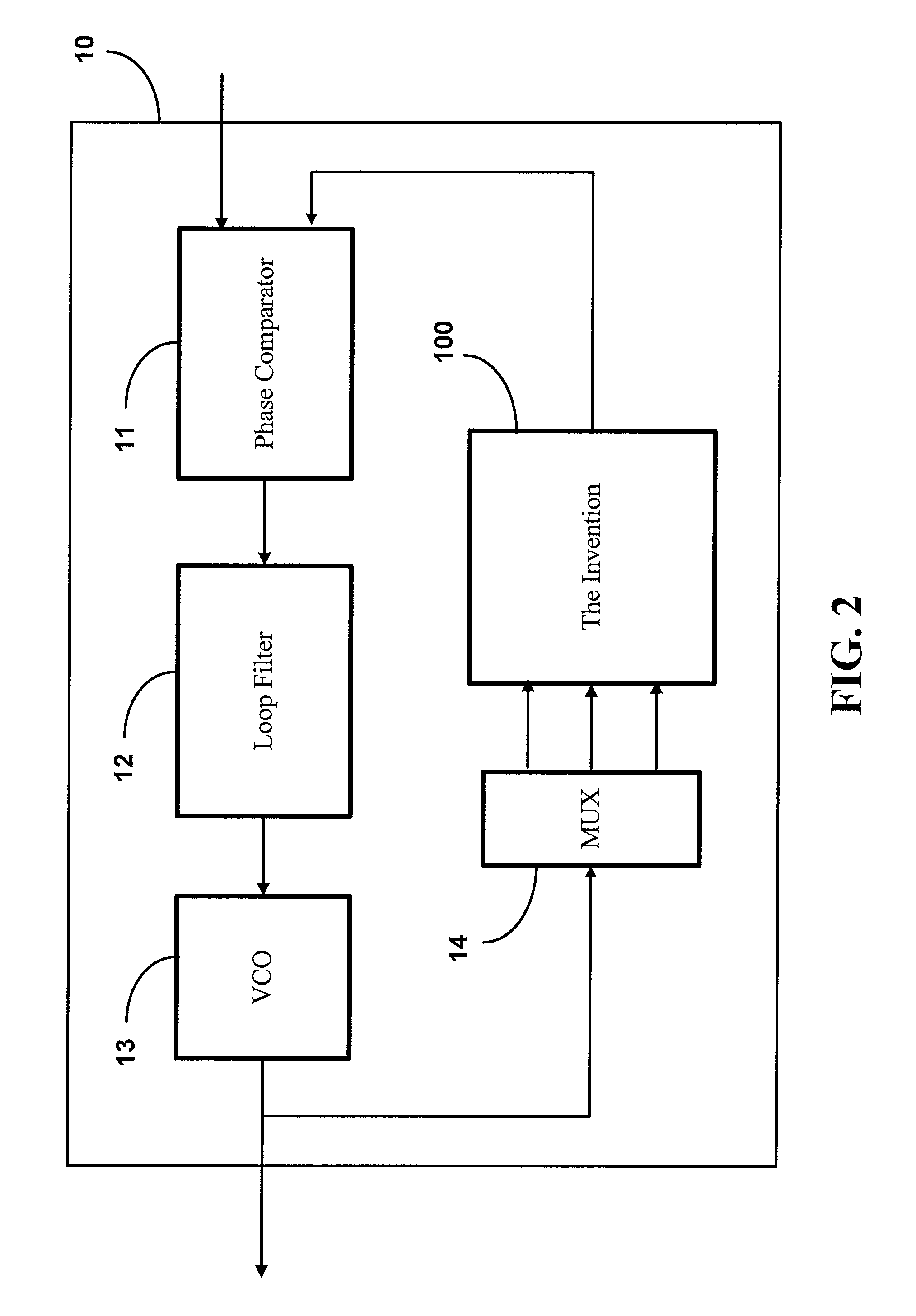 Multimode millimeter-wave frequency divider circuit with multiple presettable frequency dividing modes